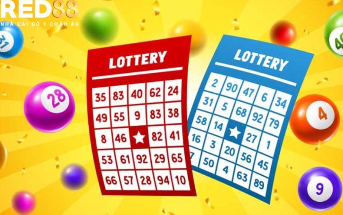 Sảnh game Lottery RED88